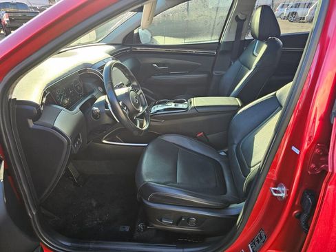 Used 2022 Hyundai Tucson Limited w/ Cargo Package image 18