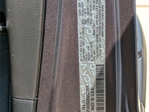 New 2025 Jeep Wrangler Sport S image 30