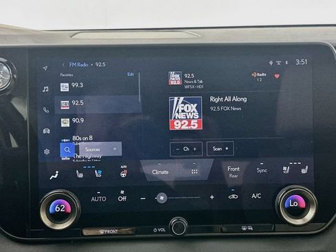 Used 2025 Lexus RX 350 Premium Plus w/ Convenience Package FWD image 14