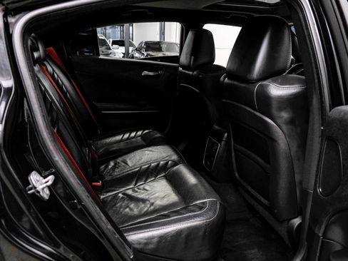 Used 2016 Dodge Charger SRT w/ Harman/Kardon Audio Group RWD image 44