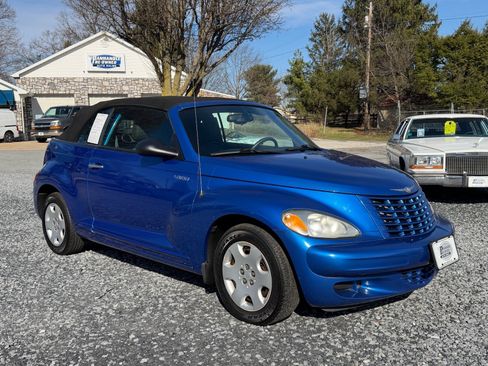 Used 2005 Chrysler PT Cruiser Base FWD image 3