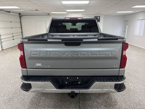 Used 2025 Chevrolet Silverado 1500 LT image 8