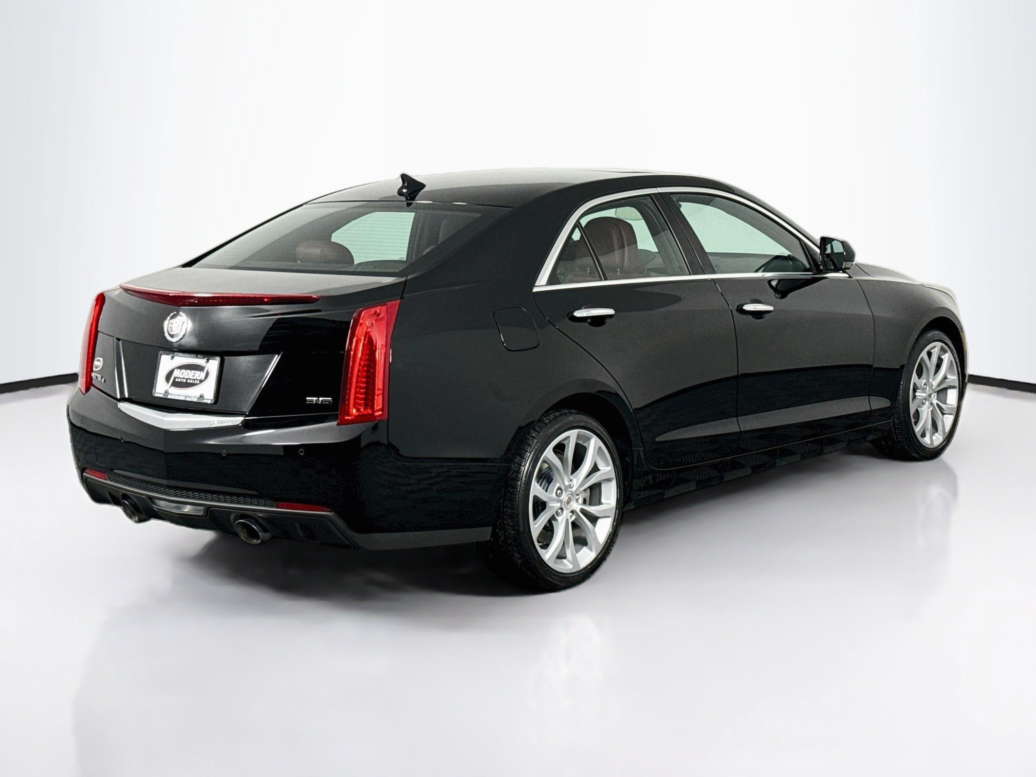 Used 2014 Cadillac ATS Premium w/ Driver Assist Package AWD/4WD image 15