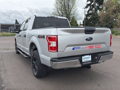 Used 2018 Ford F150 XLT w/ Equipment Group 301A Mid AWD/4WD image 20