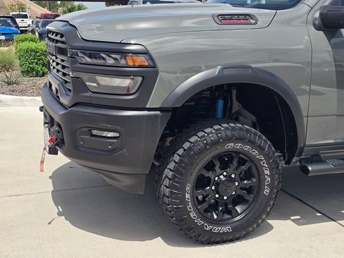 Used 2026 RAM 2500 Tradesman w/ Power Wagon Package AWD/4WD image 7
