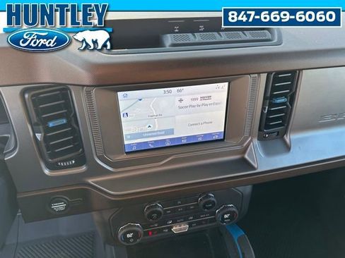 Used 2021 Ford Bronco Outer Banks image 22