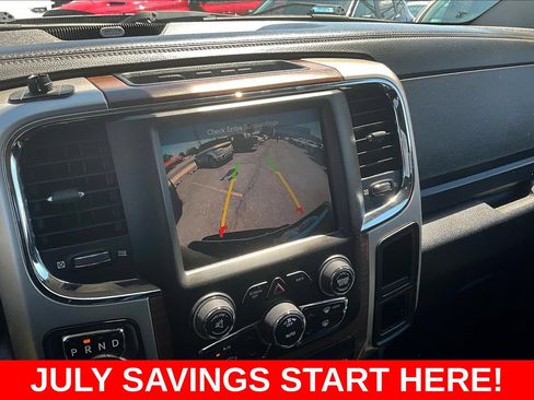 Used 2017 RAM 1500 Laramie AWD/4WD image 18