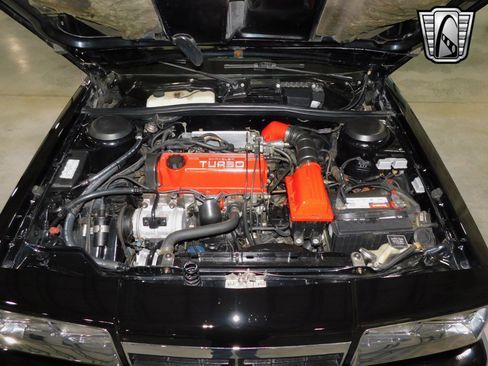 Used 1986 Dodge 600 ES image 9