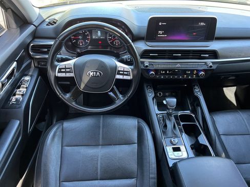 Used 2021 Kia Telluride EX w/ EX Premium Package image 22