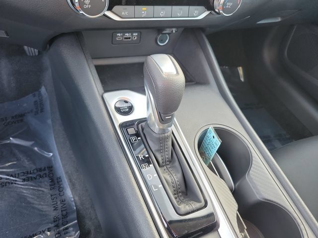 New 2026 Nissan Altima 2.5 SV AWD/4WD image 29