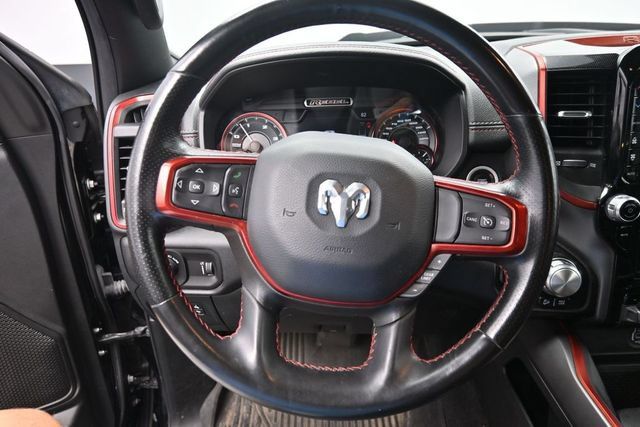 Used 2022 RAM 1500 Rebel w/ Rebel Level 2 Equipment Group AWD/4WD image 20