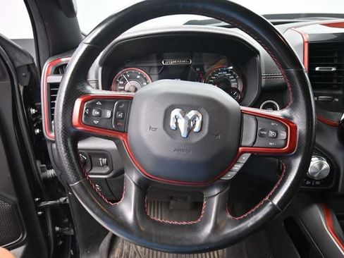 Used 2022 RAM 1500 Rebel w/ Rebel Level 2 Equipment Group AWD/4WD image 20