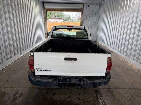 Used 2012 Toyota Tacoma 2WD Regular Cab image 6