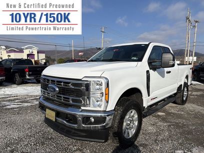 Used 2023 Ford F350 XLT w/ 360-Degree Camera Package