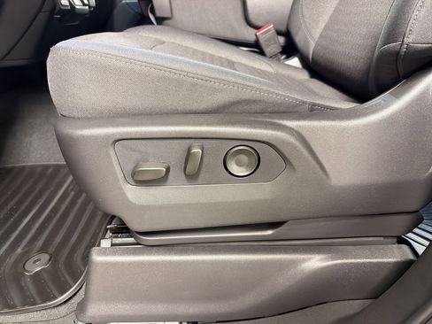 New 2026 Chevrolet Silverado 1500 Custom Trail Boss AWD/4WD image 12