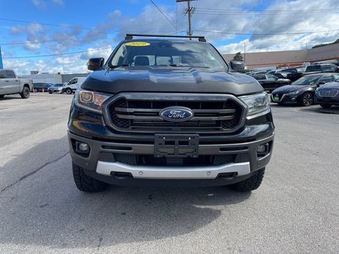 Used 2019 Ford Ranger Lariat w/ Equipment Group 501A Mid AWD/4WD image 5