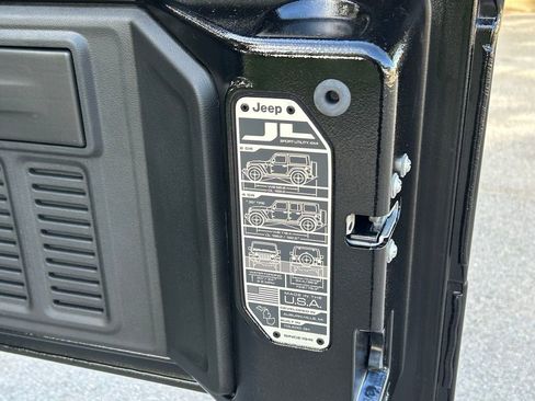 New 2026 Jeep Wrangler Unlimited Sport image 41