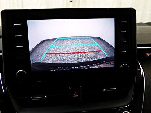 Used 2020 Toyota Corolla SE FWD image 16