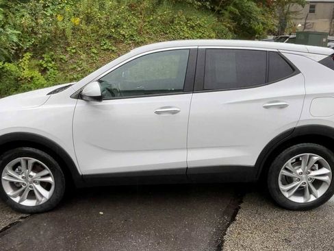 Certified 2022 Buick Encore GX Preferred image 5
