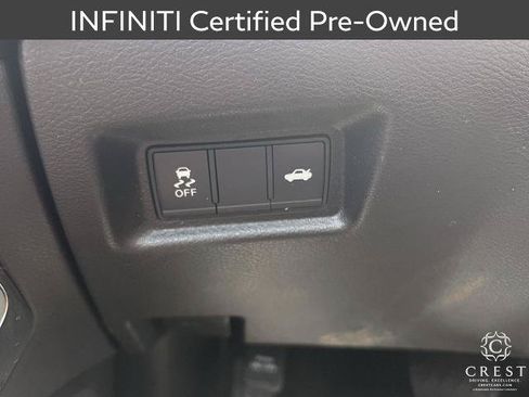 Certified 2023 INFINITI Q50 Luxe w/ Cargo Package AWD/4WD image 21