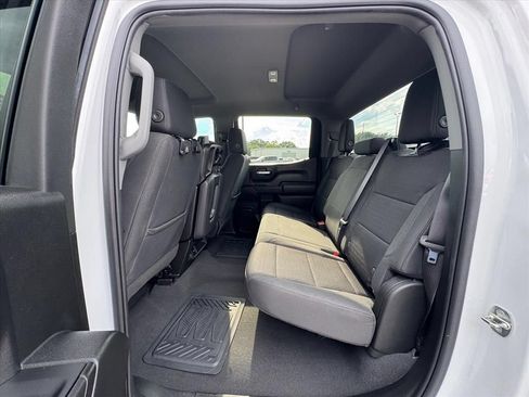 Used 2023 Chevrolet Silverado 1500 Custom RWD image 12
