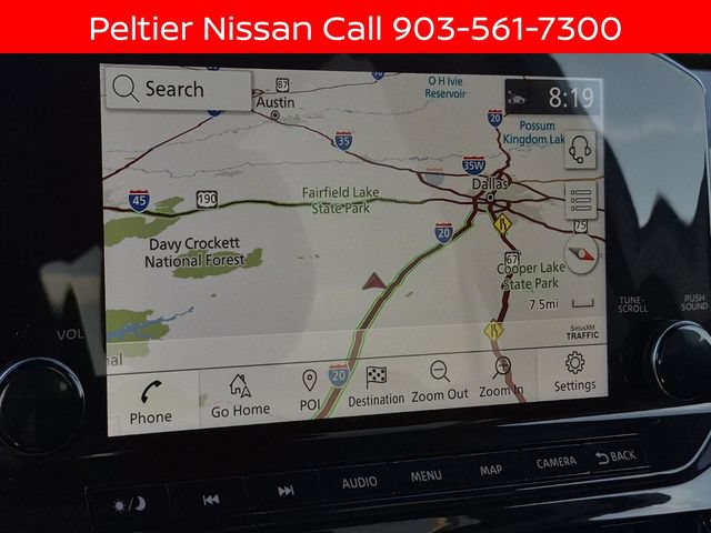Certified 2023 Nissan Pathfinder SL w/ SL Premium Package FWD image 38