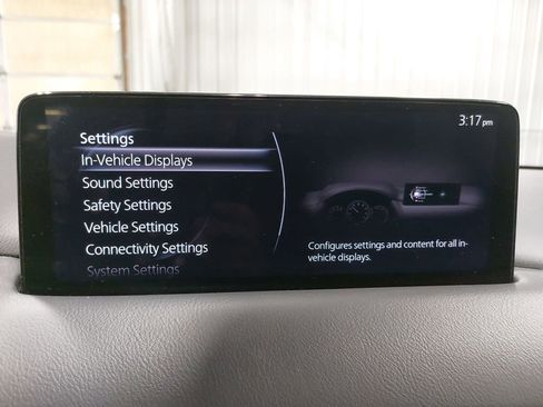 Used 2025 MAZDA CX-5 AWD 2.5 S w/ Preferred Package image 22