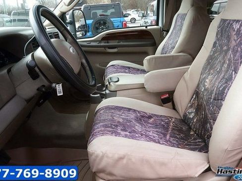 Used 2003 Ford F250 4x4 Crew Cab Super Duty image 14