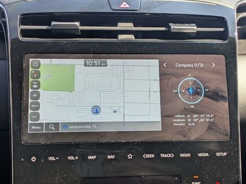 Used 2023 Hyundai Tucson XRT AWD/4WD image 24