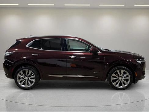 Used 2021 Buick Envision Avenir w/ Technology Package II AWD/4WD image 2