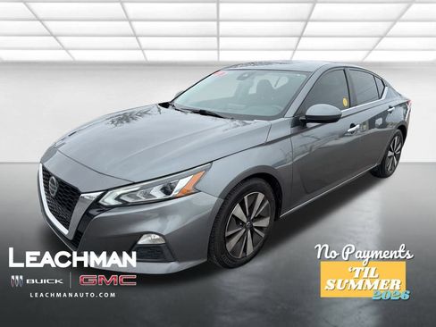 Used 2021 Nissan Altima 2.5 SV image 9