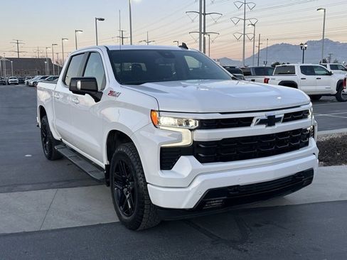 Certified 2024 Chevrolet Silverado 1500 RST w/ RST All Star Premium Package image 33