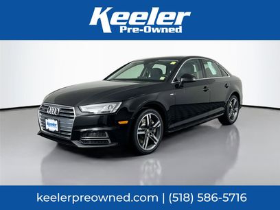 Used 2017 Audi A4 2.0T Premium Plus