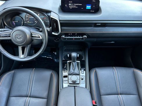 Certified 2025 MAZDA CX-50 AWD 2.5 Hybrid w/ Premium Pkg image 13