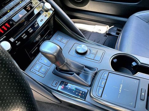 Used 2023 Lexus IS 350 F Sport w/ Memory Package RWD image 15