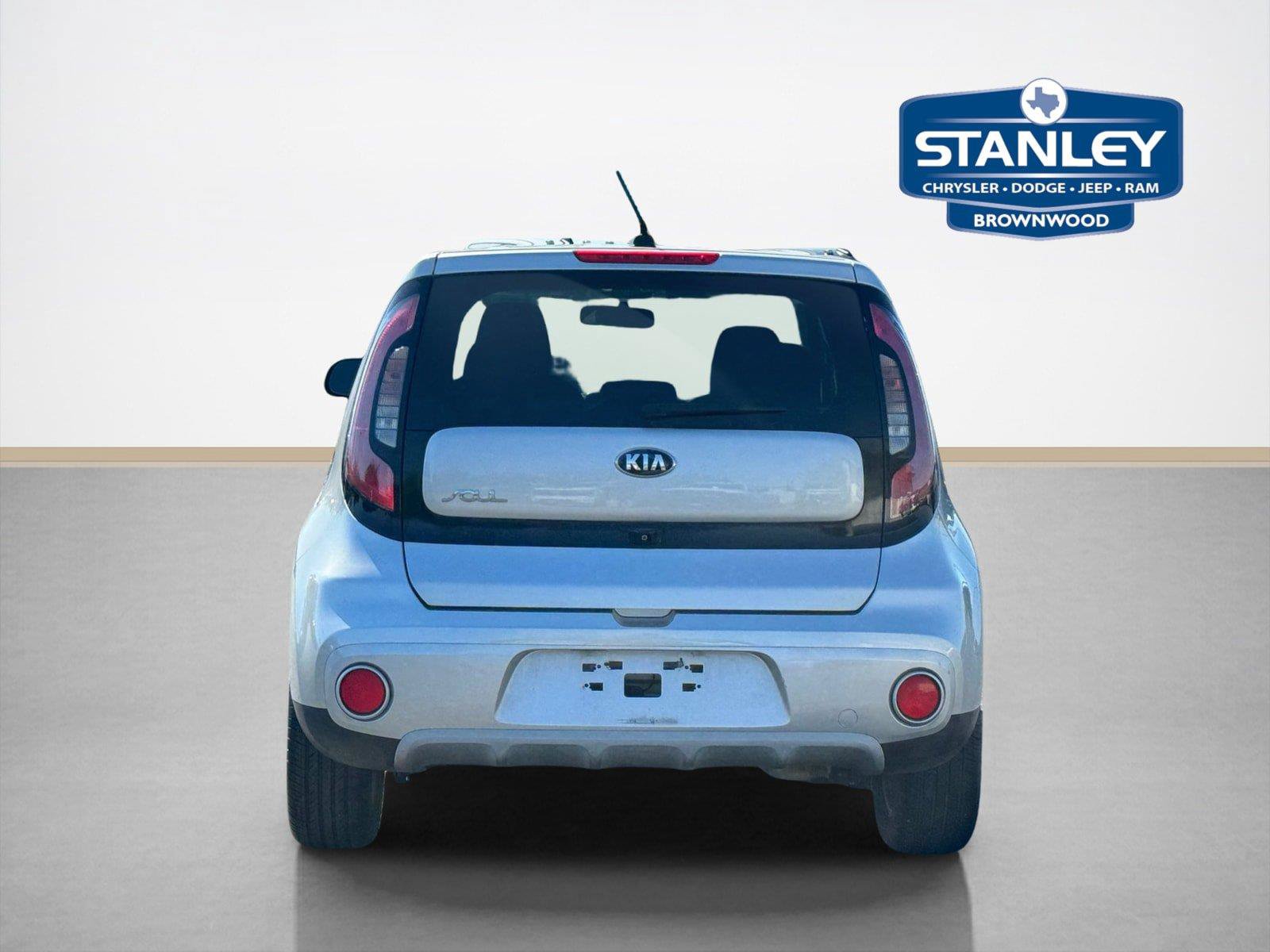 Used 2019 Kia Soul + FWD image 6