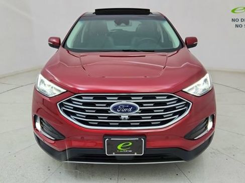 Used 2020 Ford Edge Titanium w/ Equipment Group 301A FWD image 13