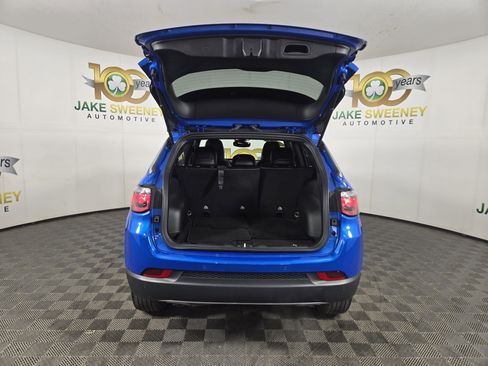 Certified 2023 Jeep Compass Limited AWD/4WD image 32