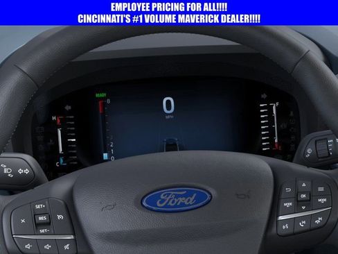 New 2026 Ford Maverick XLT AWD/4WD image 13