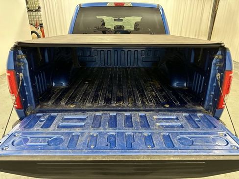 Used 2015 Ford F150 XLT w/ Equipment Group 301A Mid AWD/4WD image 22