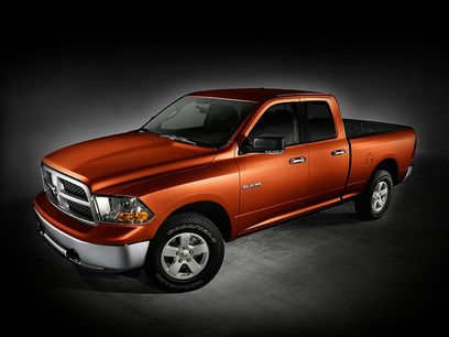 Used 2012 RAM 1500 Big Horn