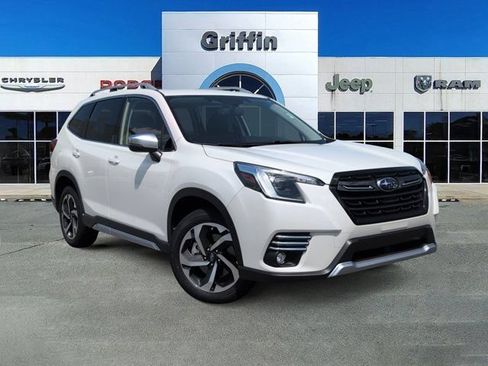 Used 2023 Subaru Forester Touring AWD/4WD image 1