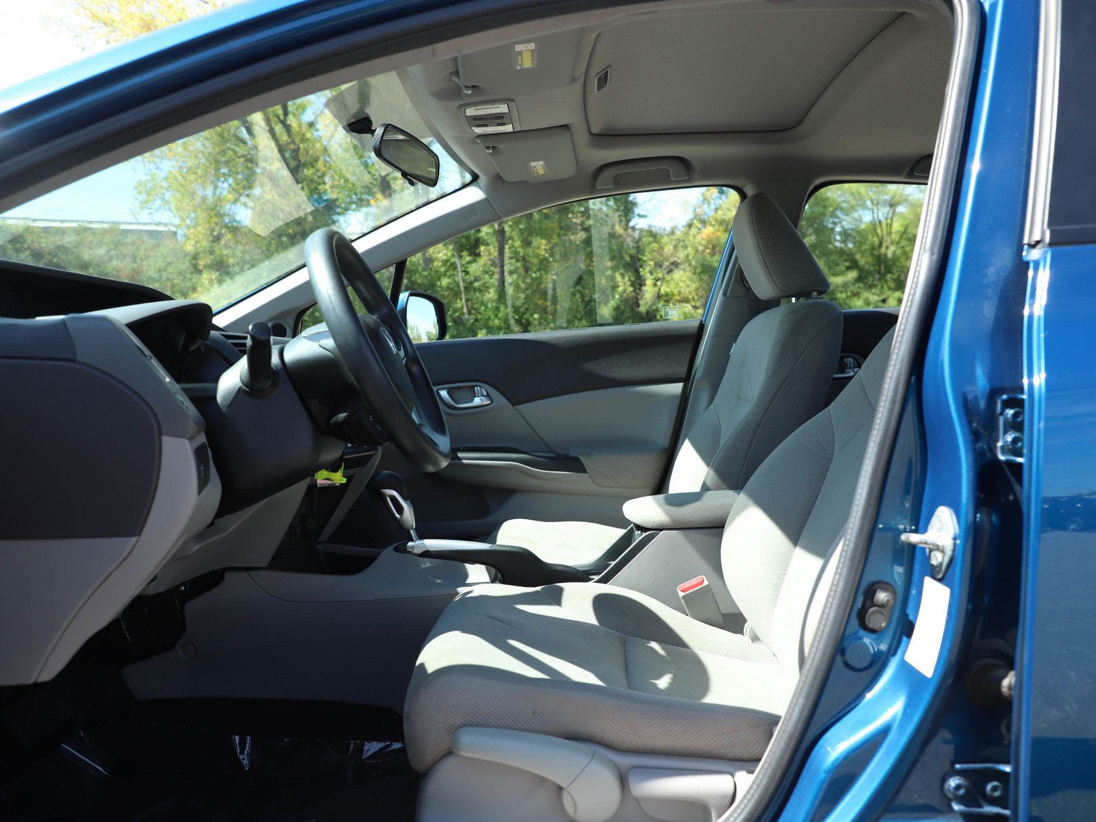Used 2012 Honda Civic EX image 19