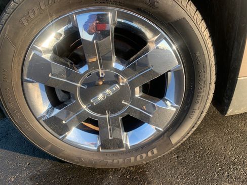 Used 2012 GMC Terrain SLT image 3