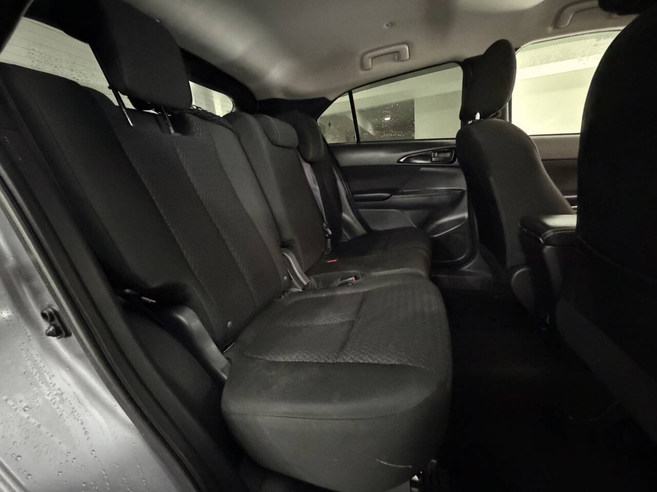 Used 2018 Mitsubishi Eclipse Cross LE AWD/4WD image 17