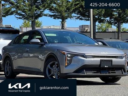 Certified 2026 Kia K4