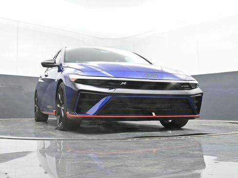 New 2026 Hyundai Elantra N FWD image 47