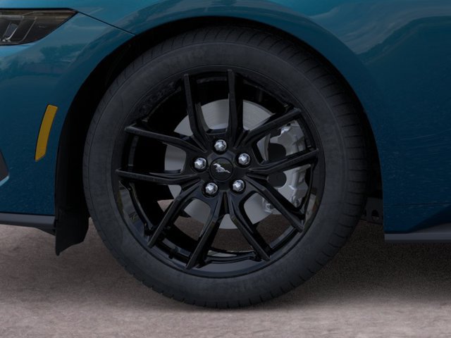 New 2026 Ford Mustang Coupe w/ Mustang Nite Pony Package RWD image 19