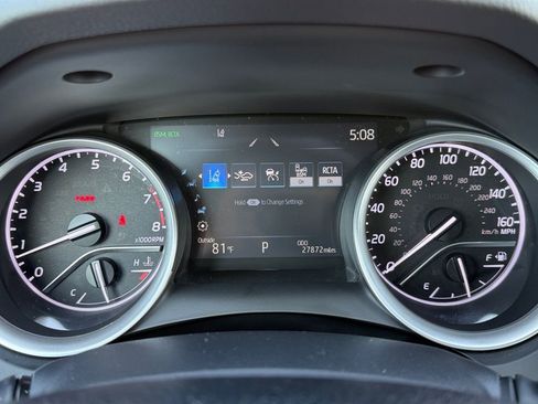 Used 2023 Toyota Camry XLE w/ Navigation Package image 13