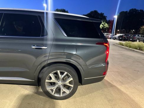 Used 2022 Hyundai Palisade Limited w/ Cargo Package FWD image 7